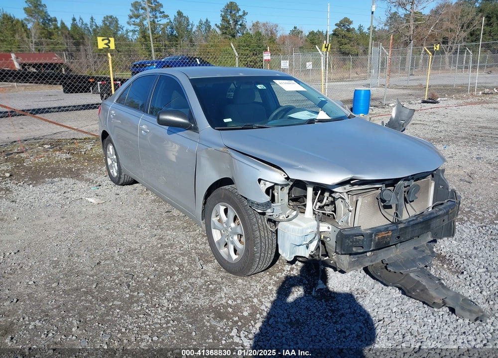 2011 TOYOTA CAMRY LE/SE/XLE VIN: 4T4BF3EK4BR203019