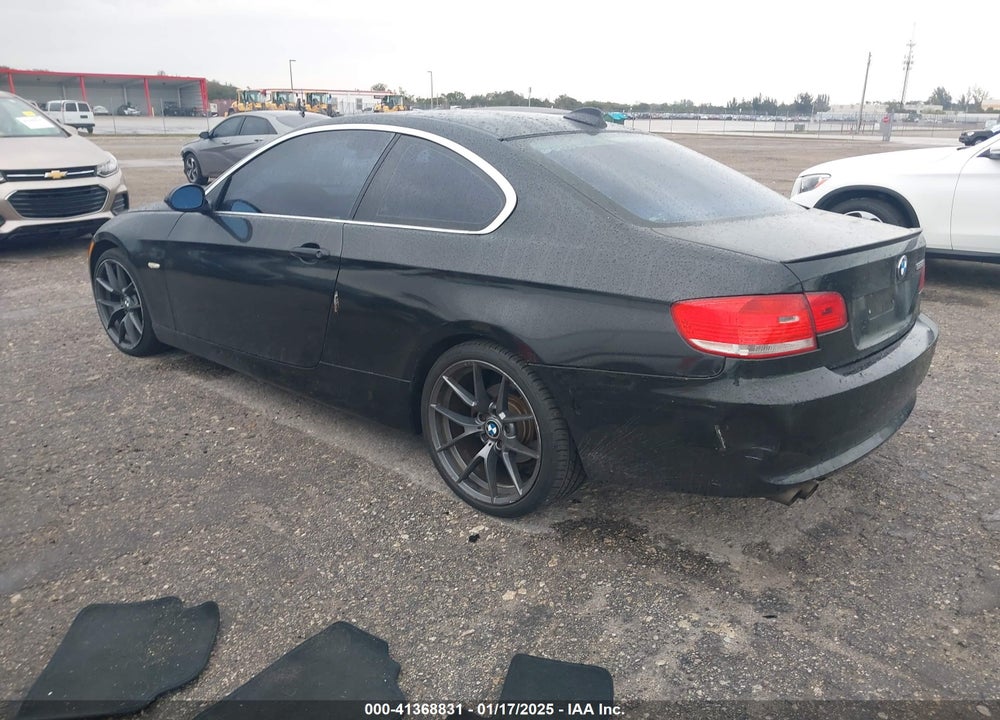 2007 BMW 328I VIN: WBAWB33597PV71577