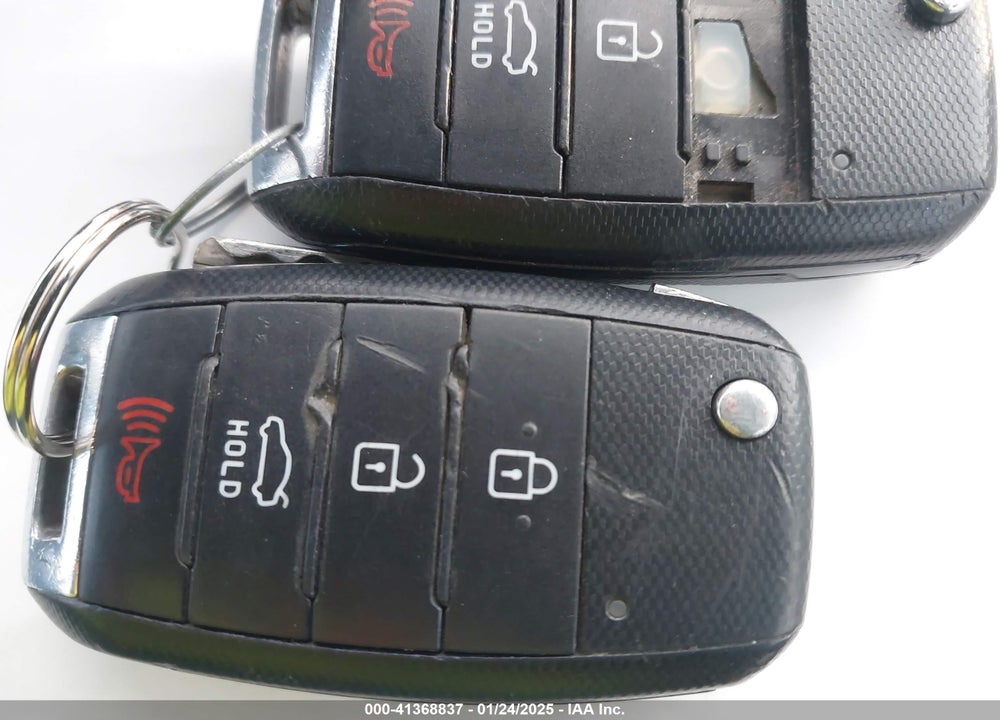 2014 KIA RIO VIN: KNADM4A36E6401608