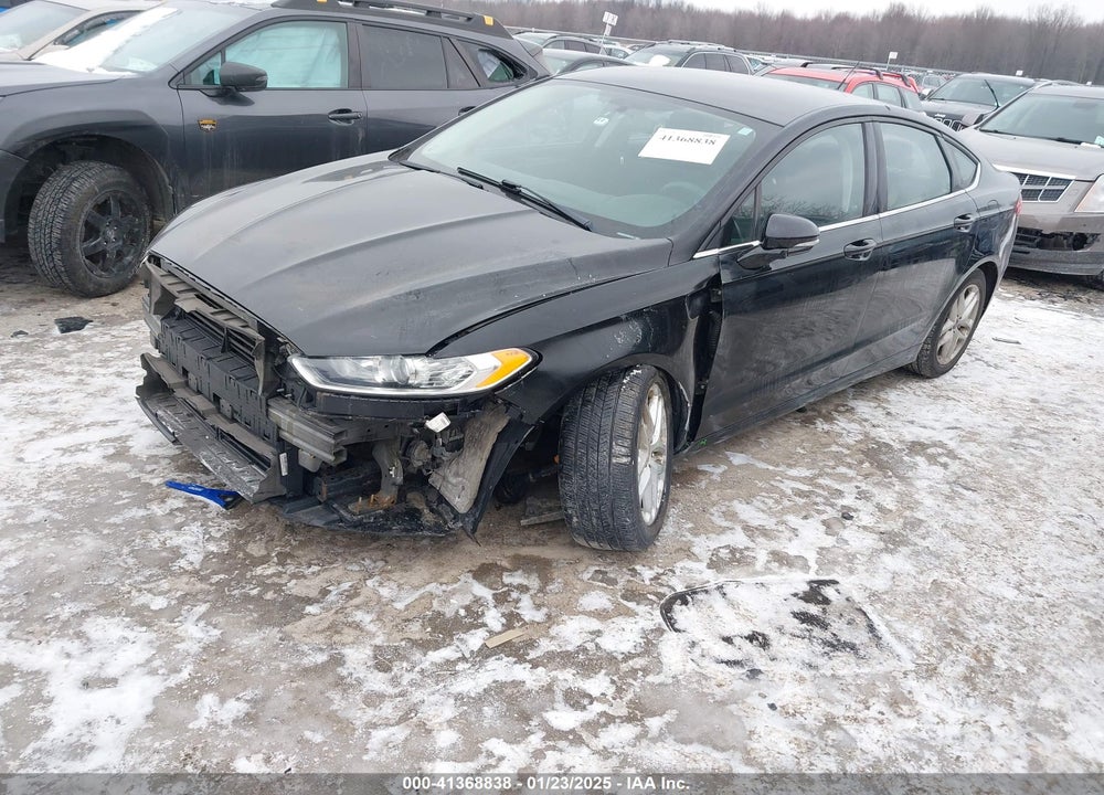 2014 FORD FUSION VIN: 1FA6P0H72E5401430