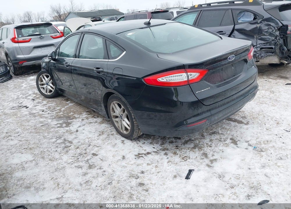2014 FORD FUSION VIN: 1FA6P0H72E5401430