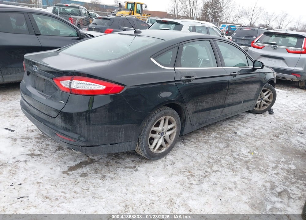 2014 FORD FUSION VIN: 1FA6P0H72E5401430