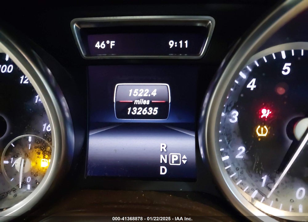 2014 MERCEDES-BENZ GL 450 4MATIC VIN: 4JGDF7CE7EA286328