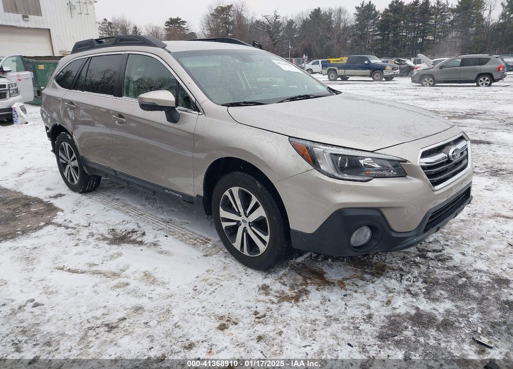 2019 SUBARU OUTBACK 2.5I LIMITED VIN: 4S4BSAJC7K3241651
