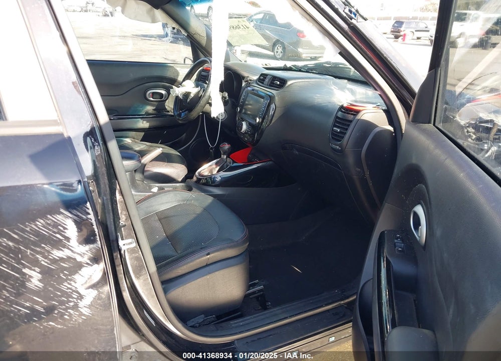 2015 KIA SOUL VIN: KNDJP3A58F7160607