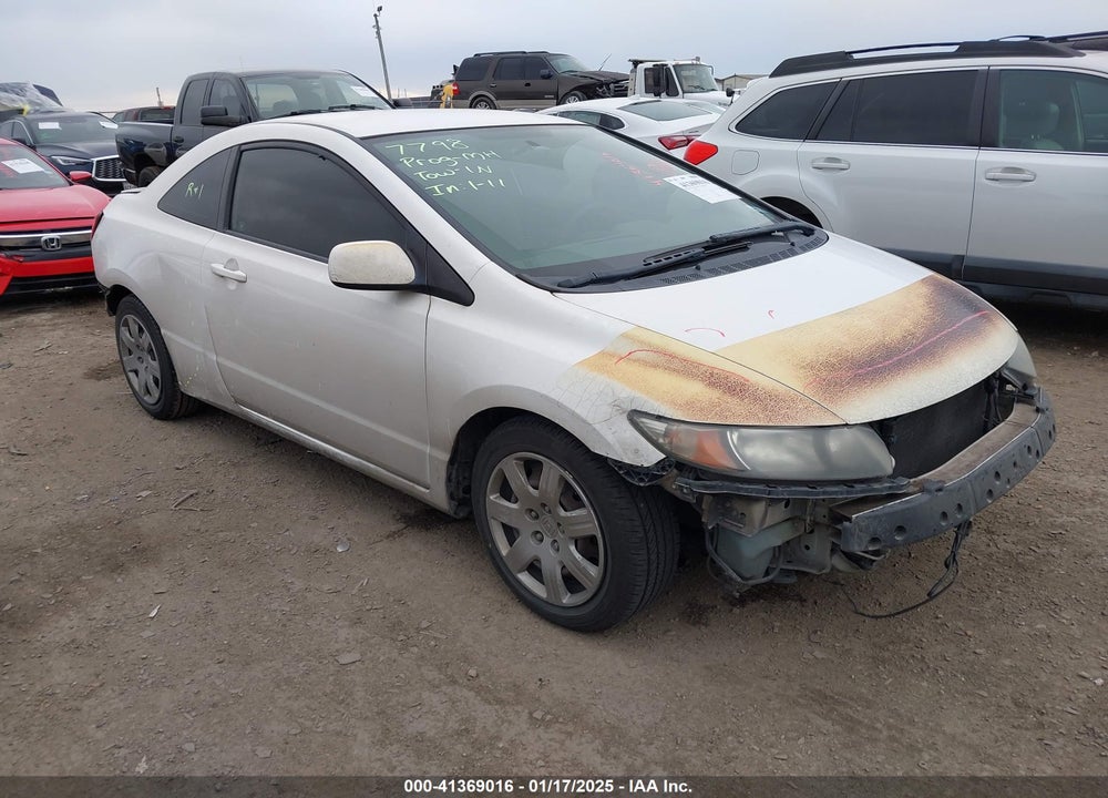 2011 HONDA CIVIC LX VIN: 2HGFG1B68BH502994