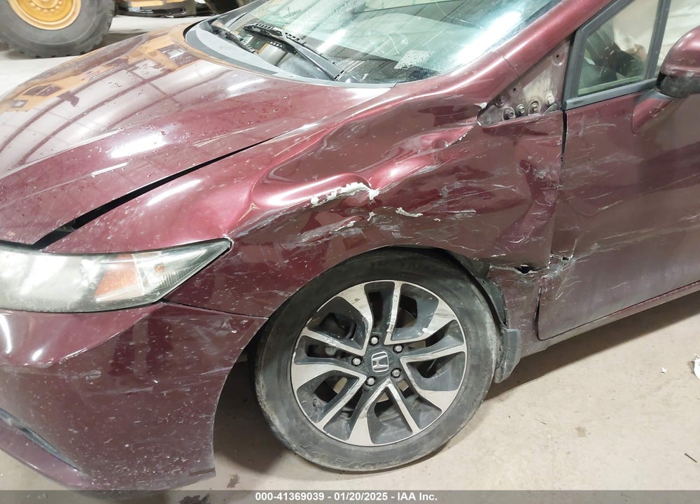 2015 HONDA CIVIC EX VIN: 19XFB2F8XFE227581