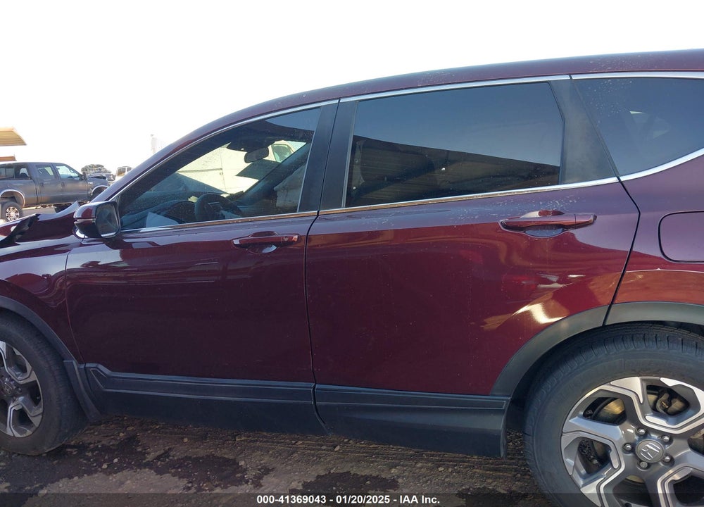 2017 HONDA CR-V EX VIN: 7FARW1H52HE041971