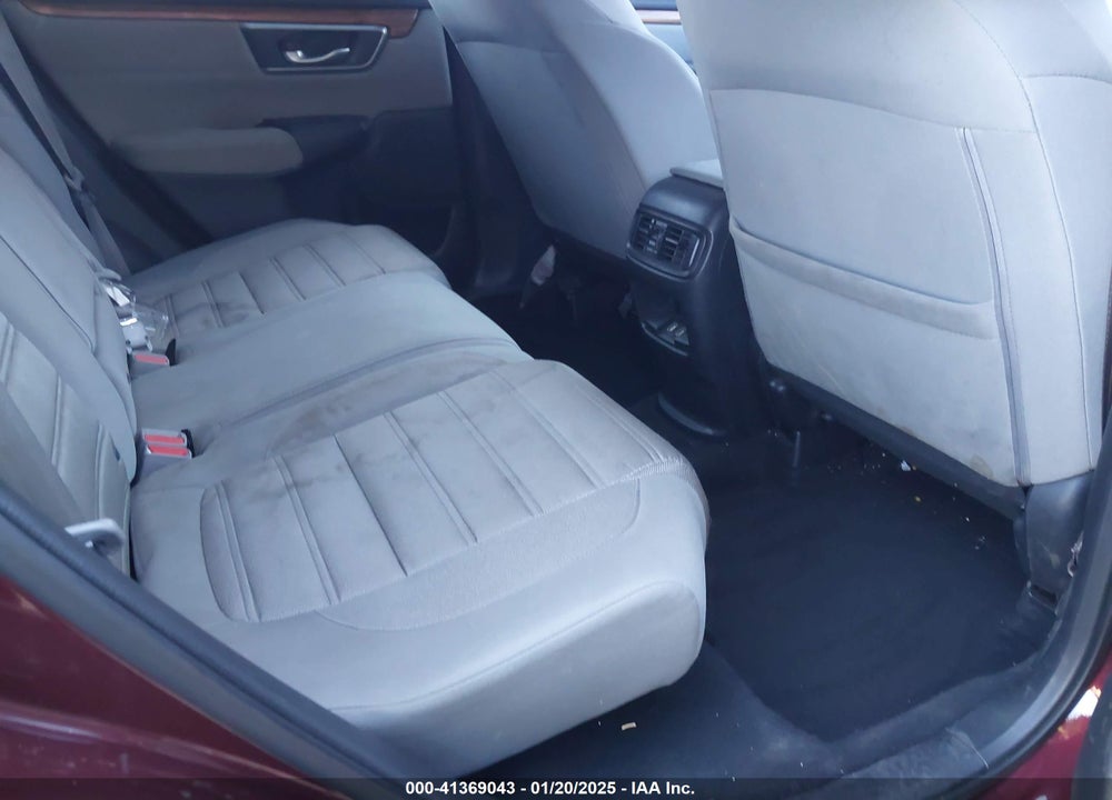 2017 HONDA CR-V EX VIN: 7FARW1H52HE041971