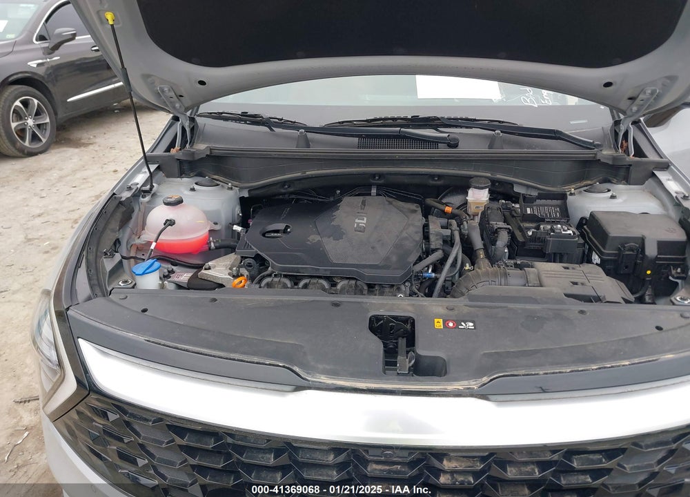 2023 KIA SPORTAGE SX PRESTIGE VIN: 5XYK5CAF0PG132212