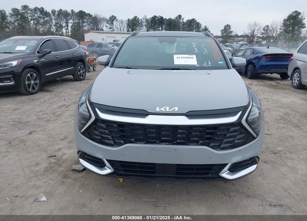 2023 KIA SPORTAGE SX PRESTIGE VIN: 5XYK5CAF0PG132212