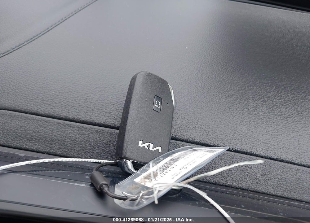 2023 KIA SPORTAGE SX PRESTIGE VIN: 5XYK5CAF0PG132212