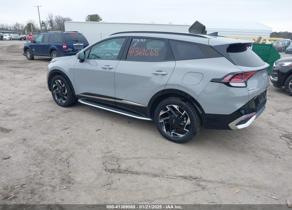 2023 KIA SPORTAGE SX PRESTIGE VIN: 5XYK5CAF0PG132212