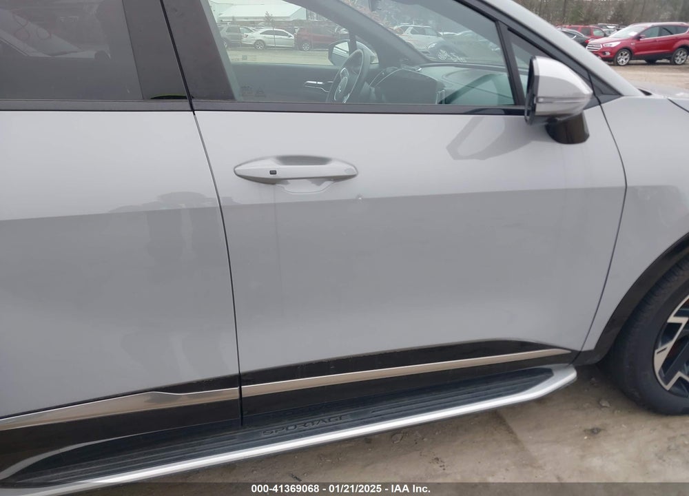 2023 KIA SPORTAGE SX PRESTIGE VIN: 5XYK5CAF0PG132212
