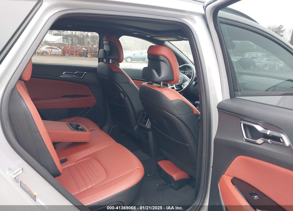 2023 KIA SPORTAGE SX PRESTIGE VIN: 5XYK5CAF0PG132212