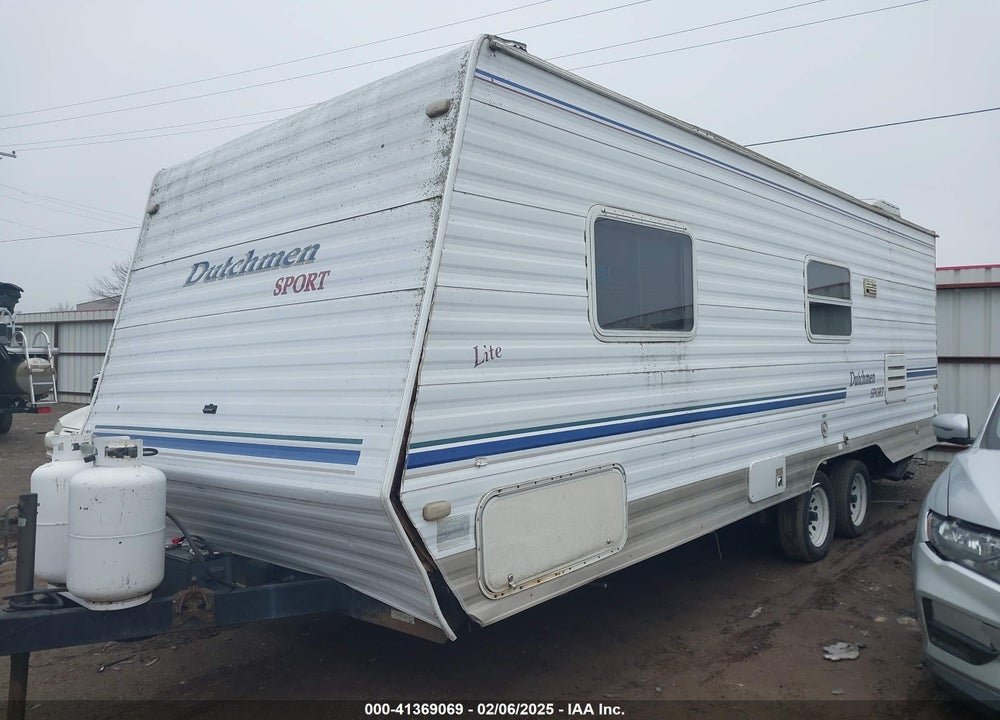 2003 DUTCHMEN OTHER VIN: 47CT90L2X3M413104