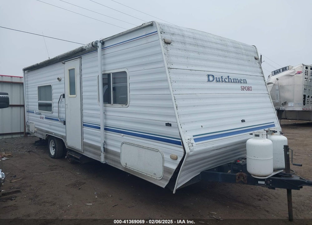 2003 DUTCHMEN OTHER VIN: 47CT90L2X3M413104