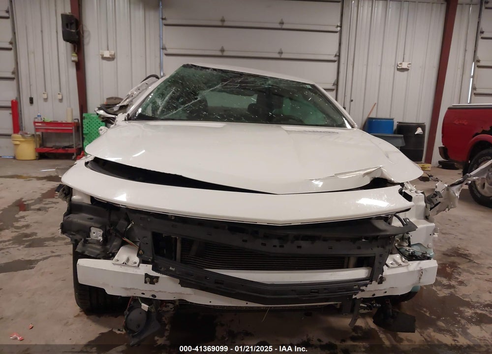 2014 CHEVROLET IMPALA 2LT VIN: 2G1125S33E9135417