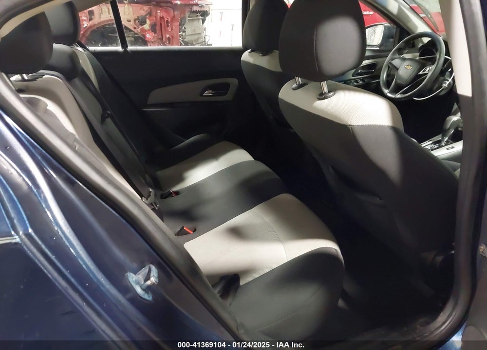 2011 CHEVROLET CRUZE VIN: 1G1PC5SH5B7116108
