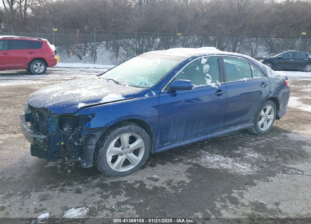 2011 TOYOTA CAMRY SE V6 VIN: 4T1BK3EK3BU613557