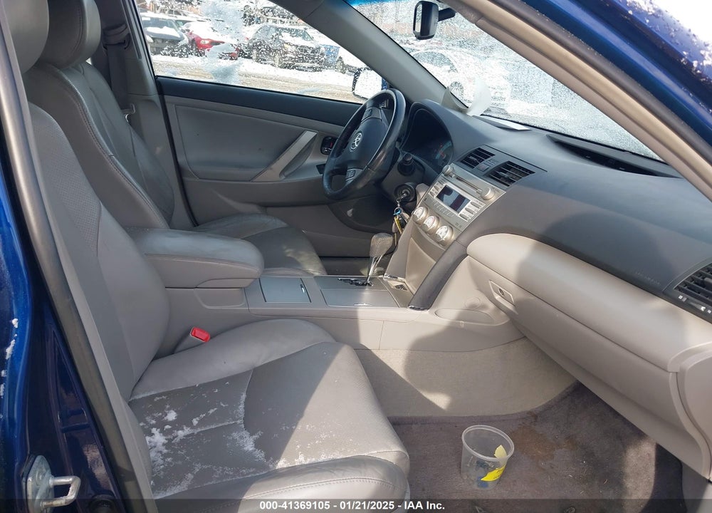 2011 TOYOTA CAMRY SE V6 VIN: 4T1BK3EK3BU613557