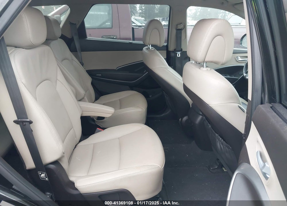 2015 HYUNDAI SANTA FE LIMITED VIN: KM8SNDHF4FU117927
