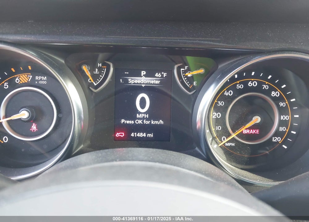 2022 JEEP WRANGLER UNLIMITED VIN: 1C4HJXDN0NW264631