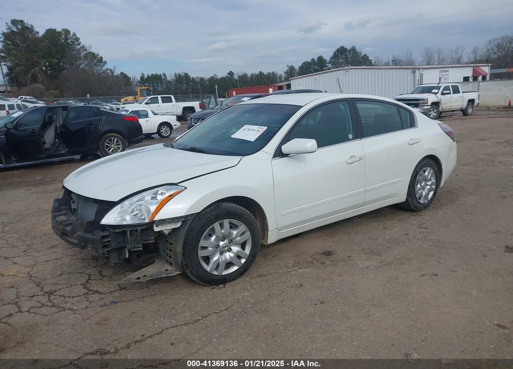 2011 NISSAN ALTIMA 2.5 S VIN: 1N4AL2AP8BN404498