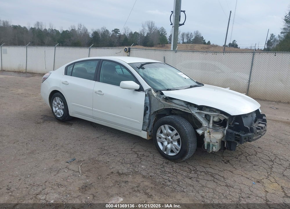 2011 NISSAN ALTIMA 2.5 S VIN: 1N4AL2AP8BN404498