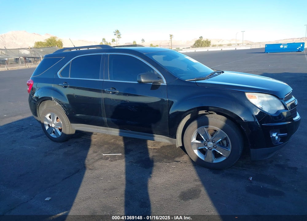 2013 CHEVROLET EQUINOX 2LT VIN: 2GNFLNEK6D6134346