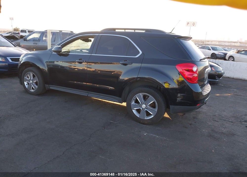 2013 CHEVROLET EQUINOX 2LT VIN: 2GNFLNEK6D6134346