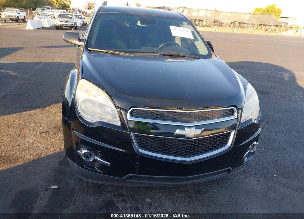 2013 CHEVROLET EQUINOX 2LT VIN: 2GNFLNEK6D6134346