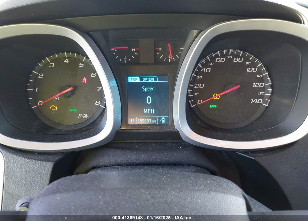 2013 CHEVROLET EQUINOX 2LT VIN: 2GNFLNEK6D6134346