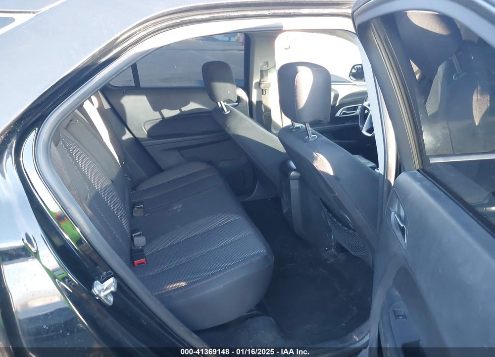 2013 CHEVROLET EQUINOX 2LT VIN: 2GNFLNEK6D6134346