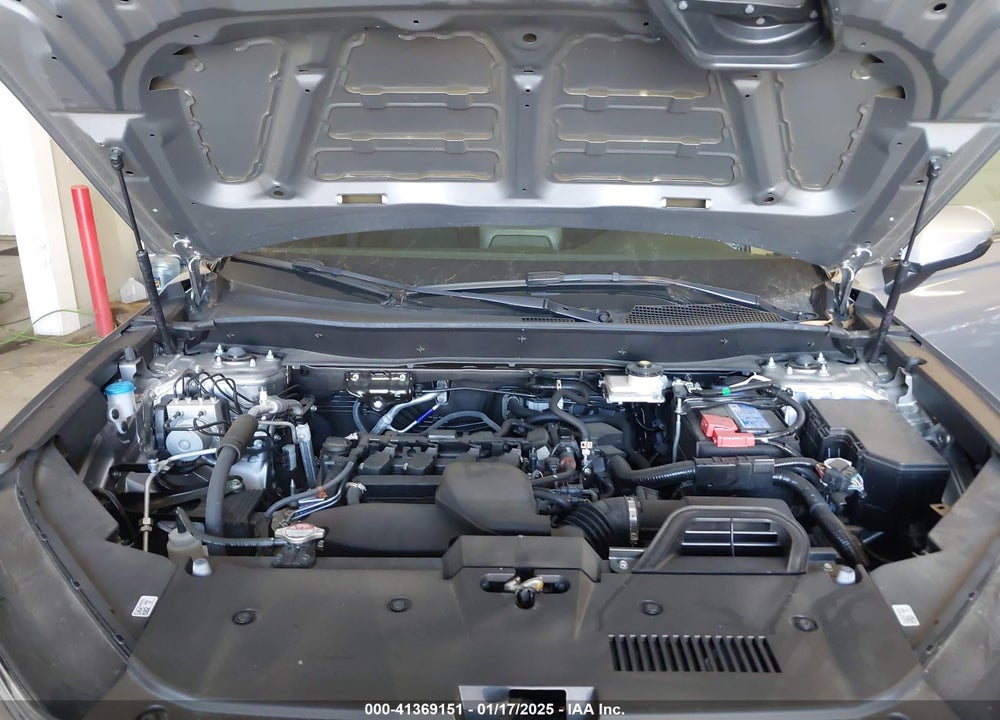 2023 HONDA CR-V EX-L AWD VIN: 2HKRS4H75PH437113
