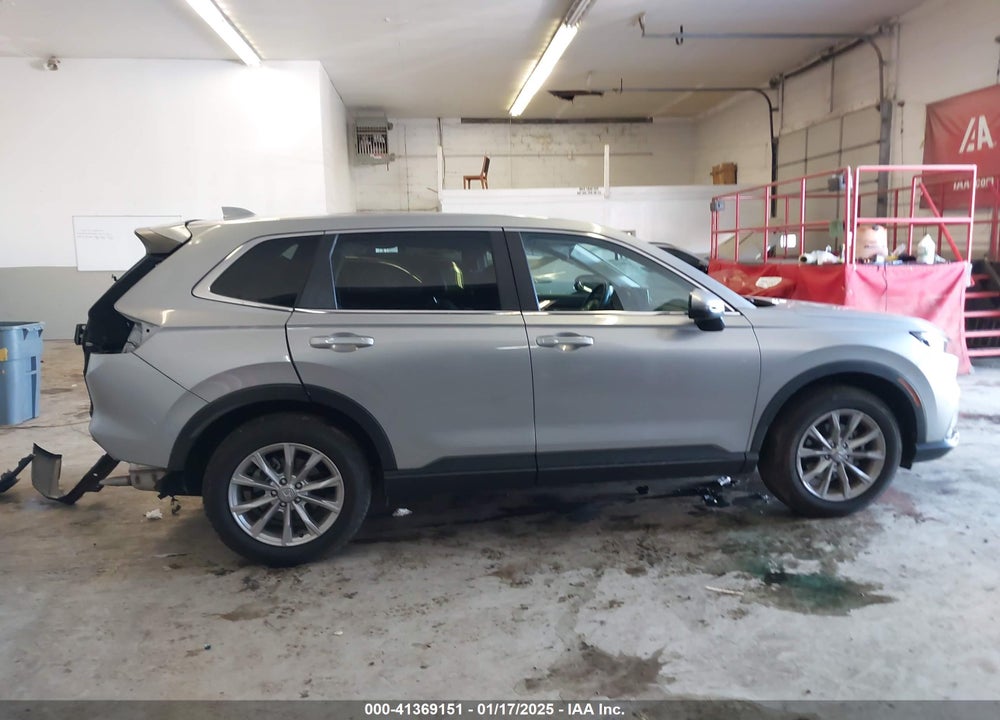 2023 HONDA CR-V EX-L AWD VIN: 2HKRS4H75PH437113