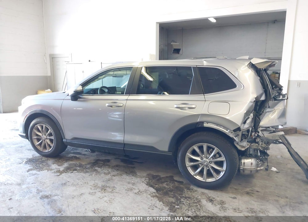 2023 HONDA CR-V EX-L AWD VIN: 2HKRS4H75PH437113