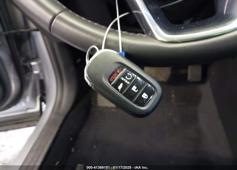 2023 HONDA CR-V EX-L AWD VIN: 2HKRS4H75PH437113