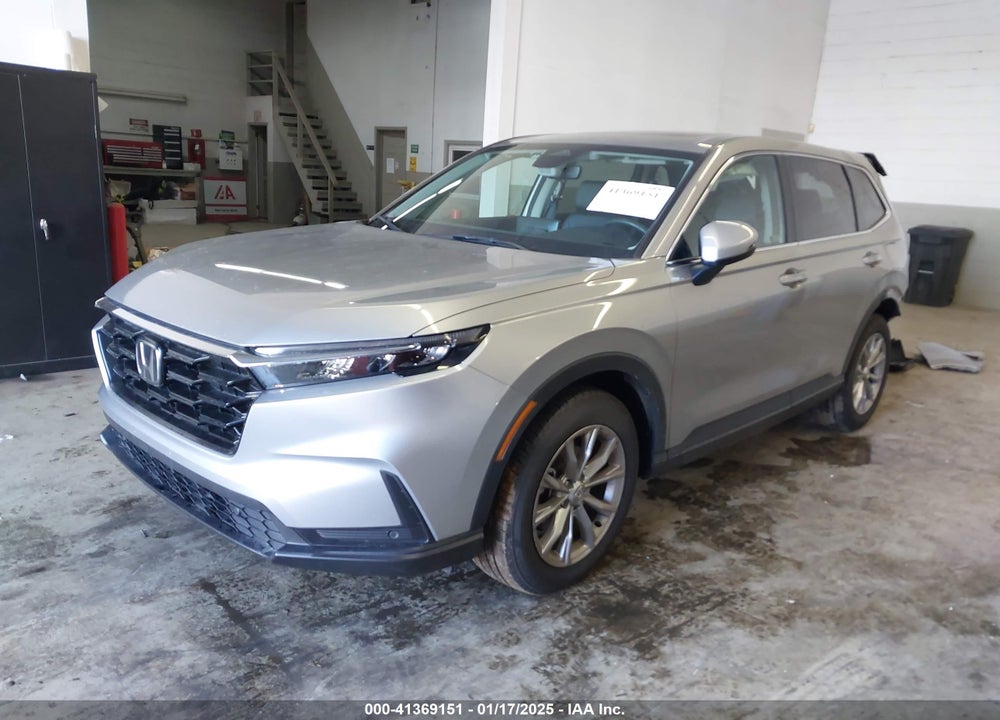 2023 HONDA CR-V EX-L AWD VIN: 2HKRS4H75PH437113