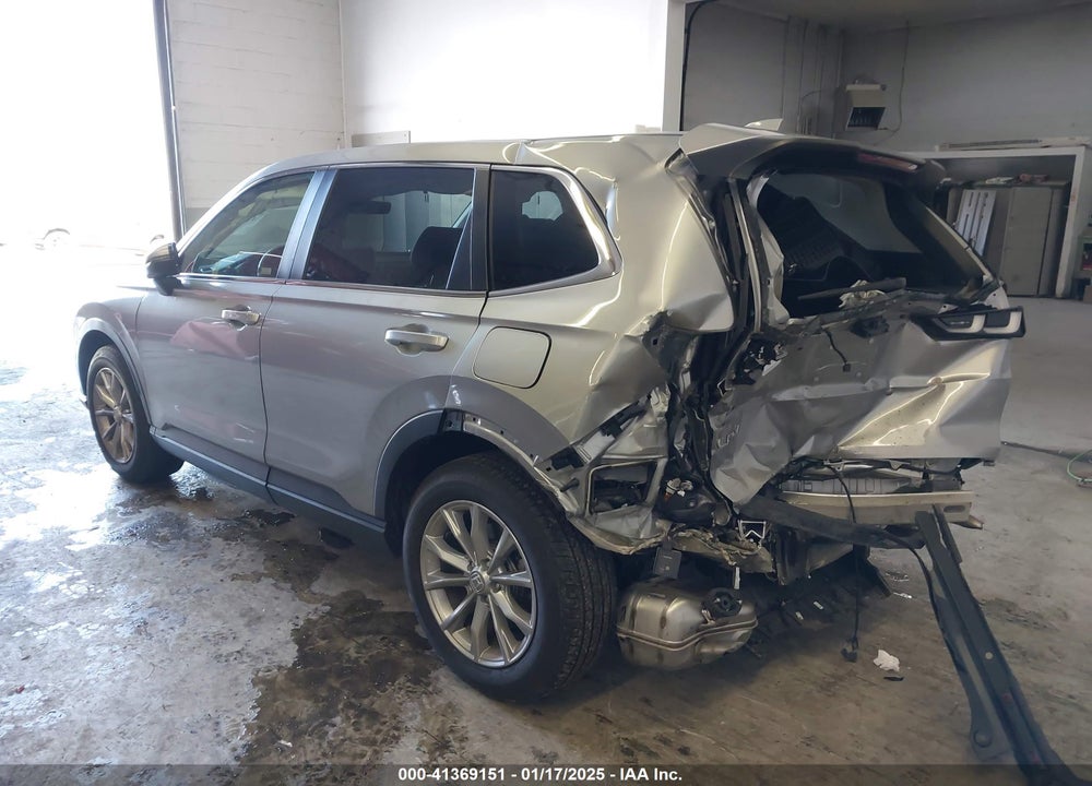 2023 HONDA CR-V EX-L AWD VIN: 2HKRS4H75PH437113