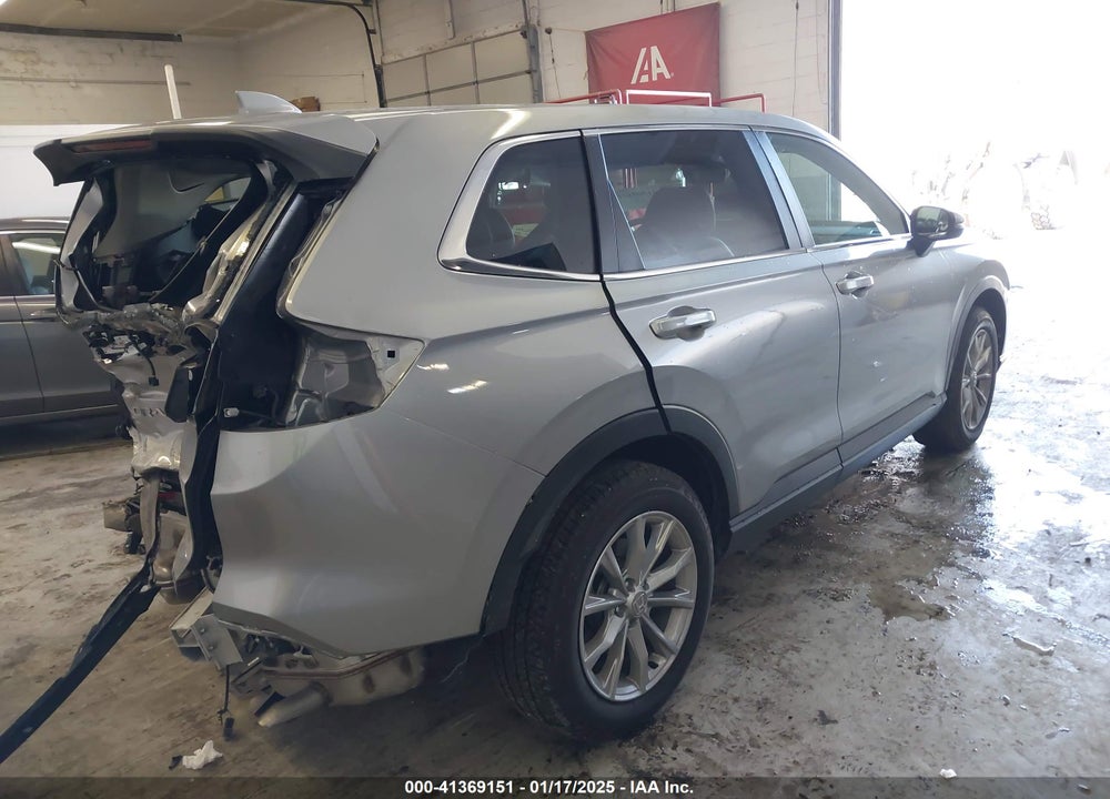 2023 HONDA CR-V EX-L AWD VIN: 2HKRS4H75PH437113