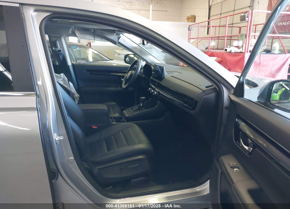 2023 HONDA CR-V EX-L AWD VIN: 2HKRS4H75PH437113