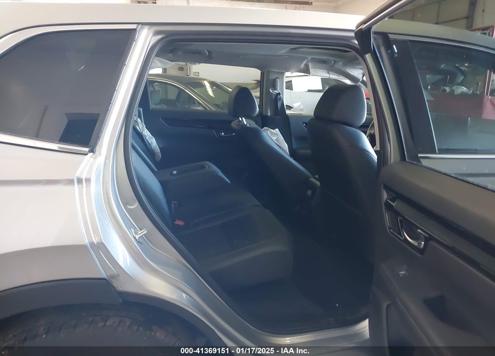 2023 HONDA CR-V EX-L AWD VIN: 2HKRS4H75PH437113