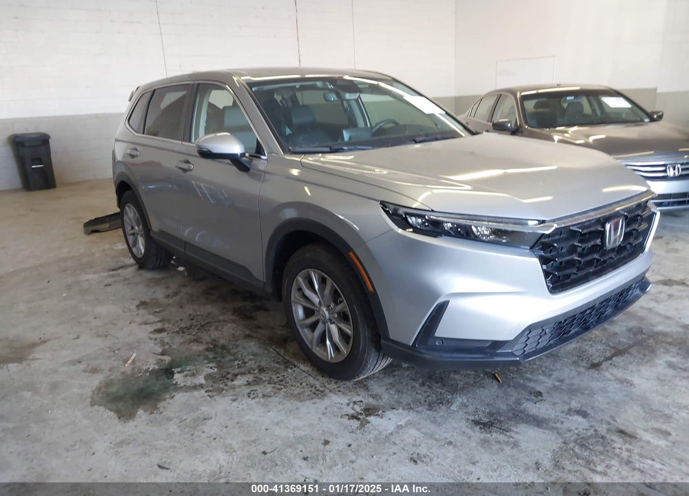 2023 HONDA CR-V EX-L AWD VIN: 2HKRS4H75PH437113