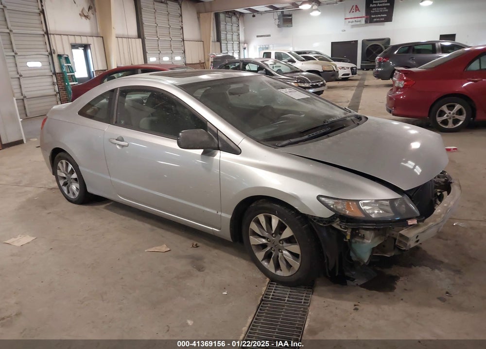 2010 HONDA CIVIC EX VIN: 2HGFG1B84AH500143