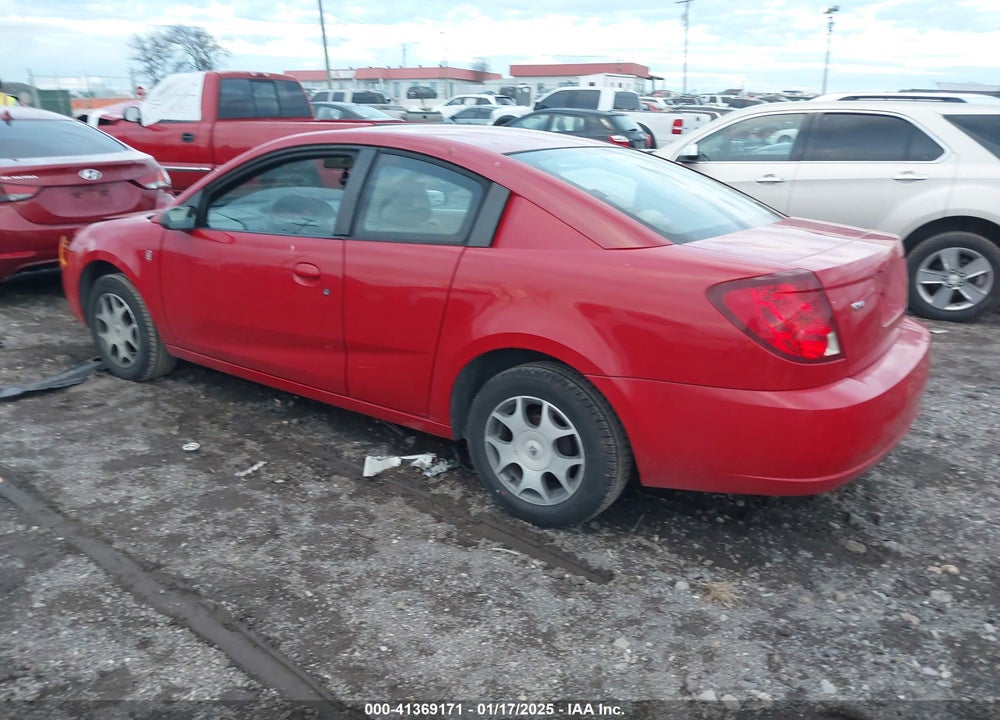 2005 SATURN ION ION 2 VIN: 1G8AN12F85Z119344