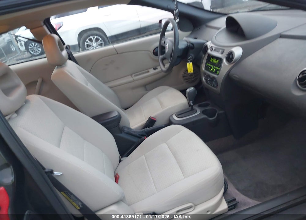 2005 SATURN ION ION 2 VIN: 1G8AN12F85Z119344