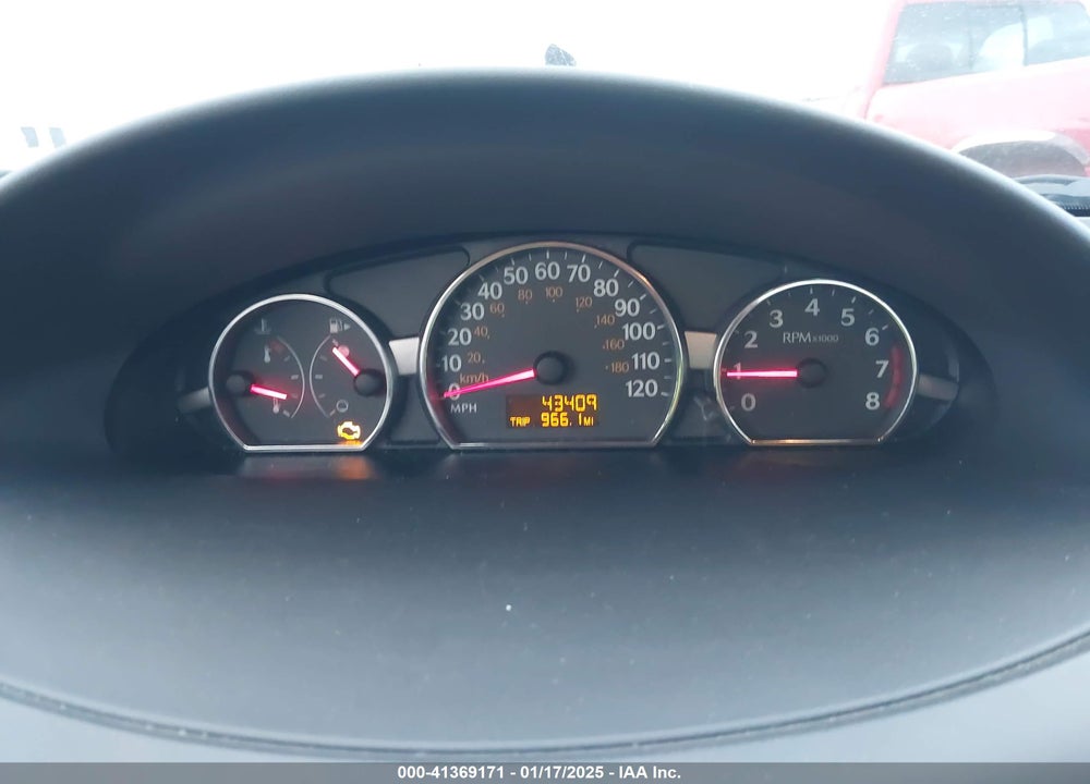 2005 SATURN ION ION 2 VIN: 1G8AN12F85Z119344