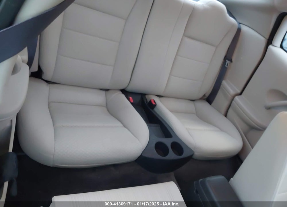2005 SATURN ION ION 2 VIN: 1G8AN12F85Z119344
