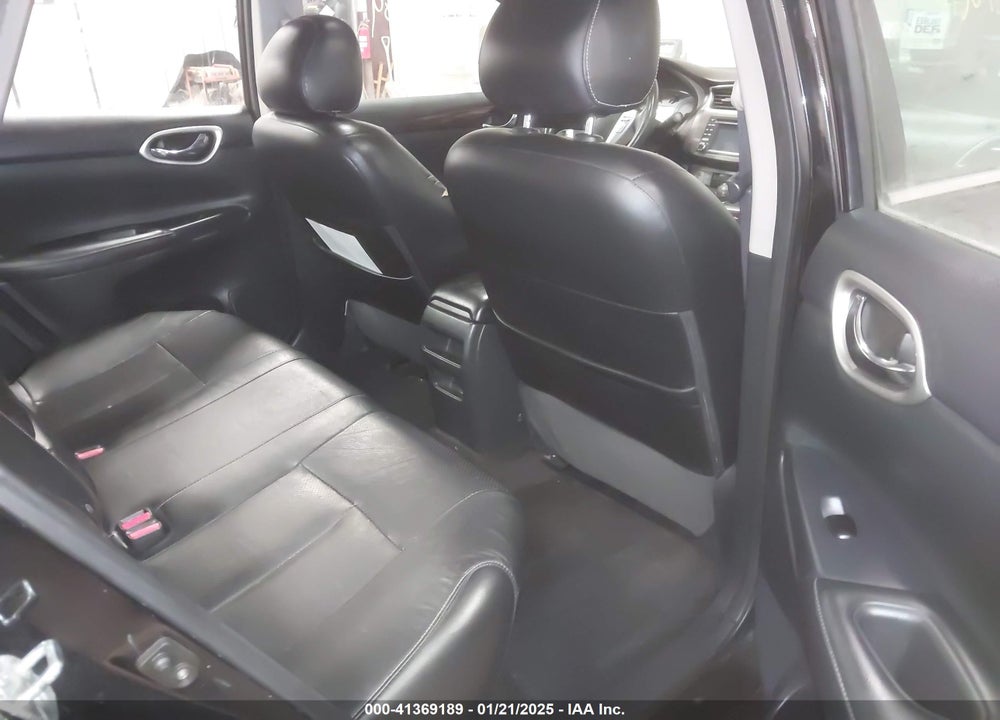2014 NISSAN SENTRA VIN: 3N1AB7AP8EY223678